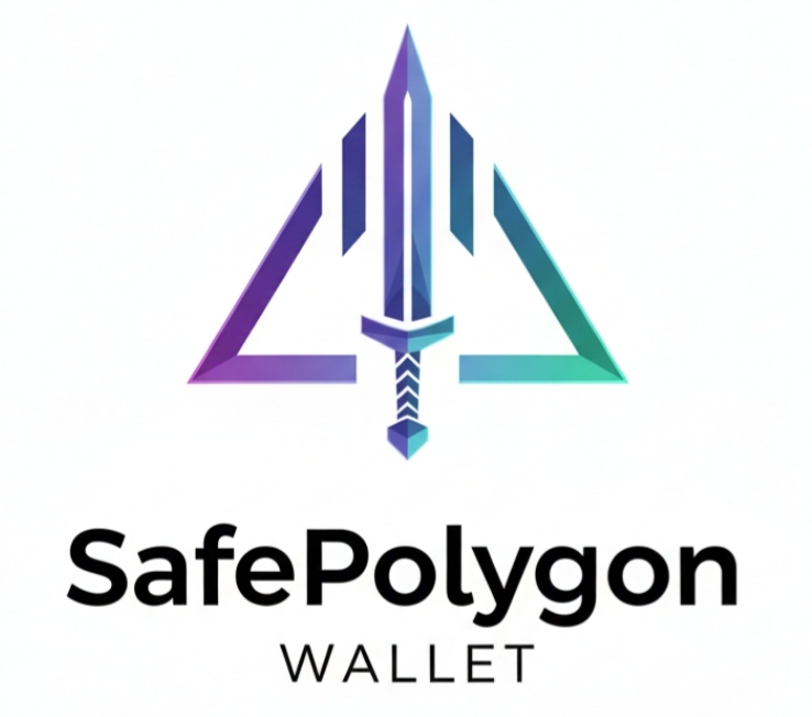 SafePolygon Wallet Logo
